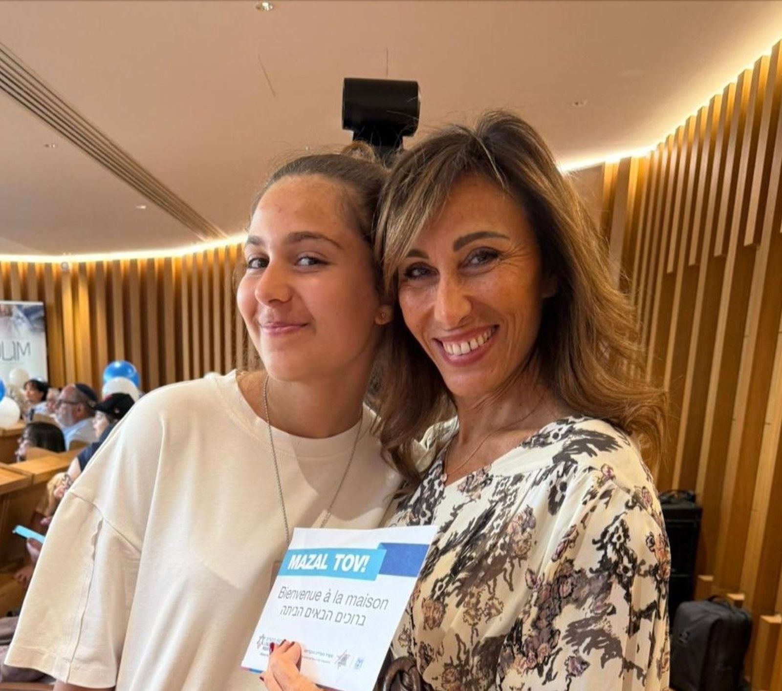 Ethiopian mother with child